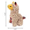 Kong Company 38745920: Softies Buzzy Llama Catnip Toy