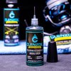 CLENZOIL Marine & Tackle 1 oz. Fishing Reel Oil & Bearing Lube w/Needle Oiler | One-Step Fishing Reel Lubricant & Protectant | Clean, Lube, & Protect Fishing Reels and Other Saltwater Fishing Gear