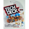 Tech Deck Baker Boys Distribution Big Boy Foy Fingerboard Ultra Rare Skateboard