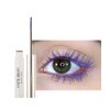 GL-Turelifes 12 Color Mascara Colorful Fiber Mascara Charming Longlasting Mascara, Thick & Long Eyelash Waterproof and Smudge-proof Eyes Makeup (Violet)