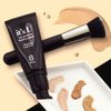 Sistar it's U Skin Perfecting Liquid Foundation Medium Coverage Buildable Weightless Longwearing Blendable 35 g / 1.23 oz. (Nude)