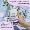 MONA BRANDS All Natural Deodorant For Women & Men | For Sensitive Skin | No Aluminum or Baking Soda | (LAVENDER 1.76 Oz)