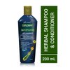 Moringa-O2 Herbal Anti-Dandruff Shampoo & Conditioner with Argan Oil 2-in-1, 200mL