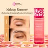 Grande Cosmetics Makeup Remover, Removes Water & Oil Based Makeup, Long-Wear & Waterproof Makeup Vanish