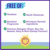 California Baby Calendula Cream | Ultra-Soothing Baby Face Cream | 100% Plant-Based | Organic Calendula + Aloe Vera | Lavender Scent | Baby Lotion For Sensitive Skin | Allergy Friendly | 2 oz / 57g