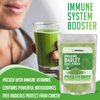 XPRS Nutra Organic Barley Grass Powder - 4 Ounce Premium Barley Powder Rich in Antioxidants, Amino Acids and Protein - Barley Green Superfood for Immunity