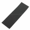ZEZEFUFU 12* Fingerboard Deck Uncut Sandpaper Grip Tape Stickers Self-Adhesive Stickers 4.33''X1.38''