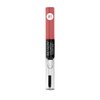 Revlon ColorStay Overtime Lipcolor, Dual Ended Longwearing Liquid Lipstick with Clear Lip Gloss, with Vitamin E in Pink, 24/7 Pink (530), 0.07 oz
