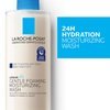 La Roche-Posay Lipikar AP+ Gentle Foaming Moisturizing Wash | Shea Butter + Niacinamide + Glycerin | Moisturizing Body Wash & Face Wash For Dry Skin | National Eczema Association Accepted | Soap Free