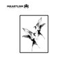 INKARTLINK Temporary Tattoos, Semi Permanent Tattoos Adult Art Designs Waterproof Temporary Tattoos Party Favors Tattoo Stickers Realistic, No Adhesive, Lasts 1-2 Weeks (Bird)