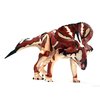 Beasts of the Mesozoic: Protoceratops Andrewsi - 1/6th Scale Dinosaur Action Figure - 12" Articulated Collectible Miniature, Hand-Painted