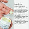 Anti Aging Antioxidant Face Cream Power Repair High Potency Antioxidant Collagen Boosting Natural Organic Skin Facial Care 1.75 Ounces