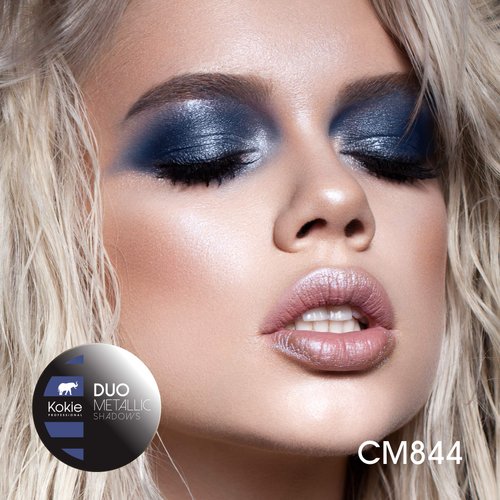 Kokie Cosmetics Duo Metallic Eyeshadow Night Star