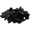 Sunglasses Black Silicone Nose Pads Eyeglass Nose Pads Nosepads for Glasses Eyeglasses Sunglasse 15.5mm 5 Pairs