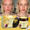 Bee Venom Comprehensive Cream, Bee Venom Skin Treatment Cream, All-in-One, Lifting & Firming, Anti-Aging Moisturizing, Effectively reduces all types of skin blemishes