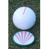 Vectorputt Golf Ball Marker and Alignment Tool - USGA Approved for Professional and Amateur Play.