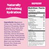 Ultima Replenisher Daily Electrolyte Drink Mix – Raspberry, 30 Servings – Hydration Powder with 6 Electrolytes & Trace Minerals – Keto Friendly, Vegan, Non-GMO & Sugar-Free Electrolyte Powder