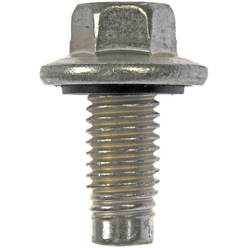 Dorman 65430 Oil Drain Plug Pilot Point M12-1.75, Head Size 15mm Compatible with Select Models