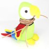 Bonka Bird Toys 2121 Pack 3 Leather Strips