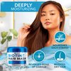 Biotin Hair Mask - Volume Boost and Deep Conditioner for Dry, Damaged Hair - Hydrating Repair Treatment for Women and Men - Moisture Conditioning for Curly Hair and Split Ends - Sulfate Paraben Free
