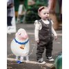 Walking Farm Animals Balloons Walking Animals Balloons For Kids Birthday Party BBQ Party Farm Theme Party Decorations Pack of 6