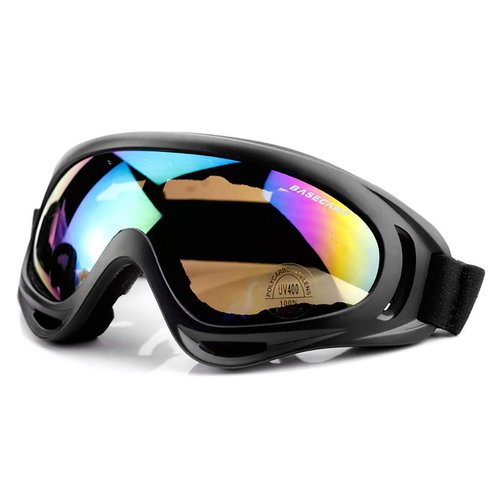 SmallSpark Ski Goggles Snow Snowboard Goggles for Men Women Youth Outdoor UV Protection Windproof Dustproof (Multicolor)