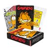 AQUARIUS Garfield Playing Cards - Garfield Themed Deck of Cards for Your Favorite Card Games - Officially Licensed Garfield Merchandise & Collectibles