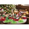 8 Pcs Christmas Table Decorations Christmas Table Centerpieces Christmas Party Decorations Centerpieces Christmas Party Decor Supplies