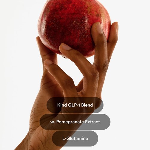 Kind Patches GLP-1 Patches with L Glutamine, Berberine, Chromium, Pomegranate and Cinnamon - 4 Pack, 120 Patches