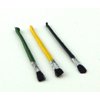Dollhouse Miniature Set of 3 Paint Brushes by International Miniatures