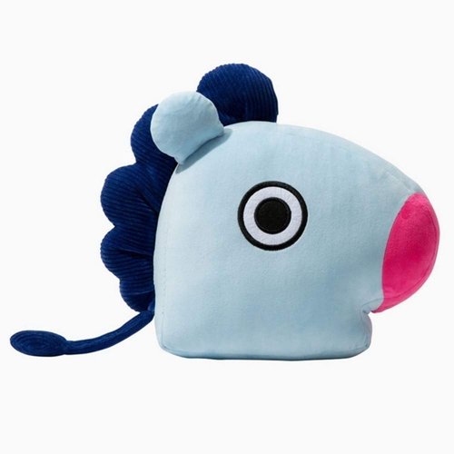 Lerion Pillow Doll Plush Small Plush Puppets Toy Bangtan Boys Throw Pillow Cushion,11.8 Inches (Mang)