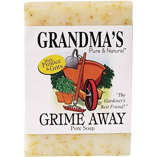 Gardener Grime Away Bar Soap