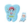 chyxqh Tooth Fairy Box Kids Lost Tooth Holder,First Tooth Keeper,Tooth Fairy Treasure Container And Keepsake Box