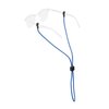 Chums Slip Fit Rope Glasses Retainer - Unisex Adjustable Eyewear Holder Sunglasses Strap (Royal), One Size (12121101)