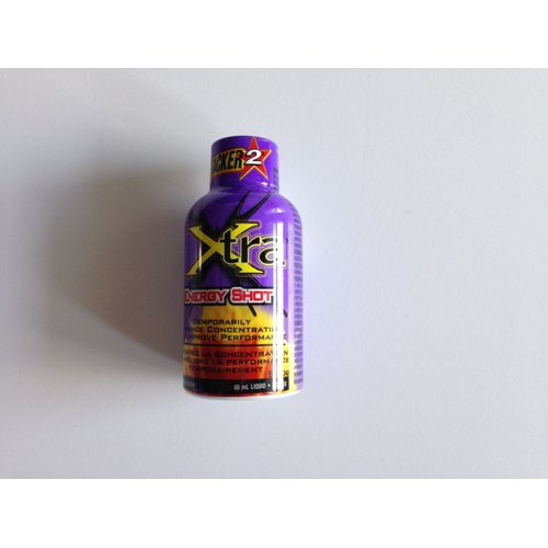 Extra Energy Shot