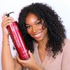 Lasio Clarifying Shampoo 35.27 Fl. Oz. Gently Removes Buildup & Residue, Non-Irritating Shampoo, Infused with Cocamide Oil