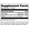 21st Century Folic Acid 400 mcg Tablets, 250-Count (Pack of 2)