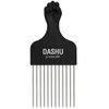DASHU Classic Styling Pik | Rust Resistant Metal Hair Pick Comb for Full Volumizing Effect | Durable Hair Picks | Hair Pick Styling Comb (6.69 Inches)