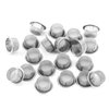 20pcs 0.5 Inch Premium Diameter Stainless Steel Pipe Screens