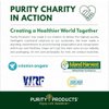 Purity Products MyBiotin ProClinical – Thicker Hair Starting in 3 Weeks & Fights Wrinkles - MB40X Patented Biotin Matrix w/Astaxanthin - 40X More Soluble vs Ordinary Biotin 30 Veg Cap