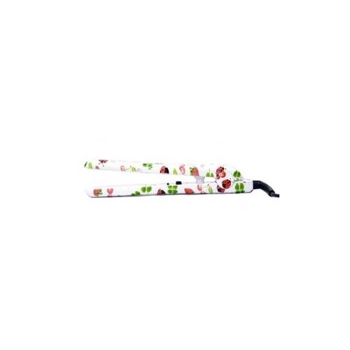 JEEGOL JET-30ST Limited Edition Professional 1 inch Ceramic Styling / Flat Iron- Strawberry