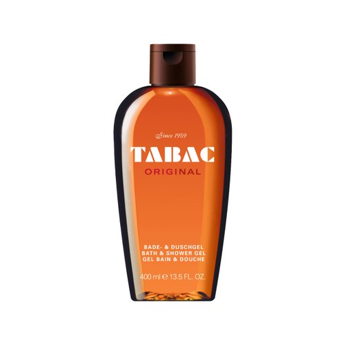 Tabac Original Bath and Shower Gel for Men by Maurer & Wirtz, 13.6 Ounce