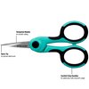SINGER 00557 4-1/2-Inch ProSeries Detail Scissors with Nano Tip