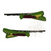 ELECTRIC GUITAR Bobby PIn Hair Clip Accessory - Set of 2 Handmade