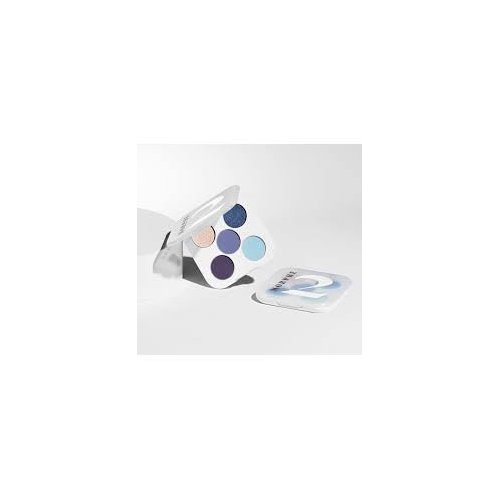 MORPHE Ready In 5 Eyeshadow Palette-Ocean Drive, Blue