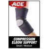 ACE - 207523 Ace Elasto-Preene Elbow Support, Small/Medium