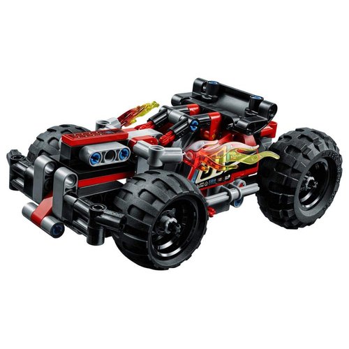 LEGO Technic BASH! 42073 Building Kit (139 Pieces)
