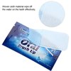 50Pcs Dental Clean Teeth, Dental Floss & Picks Dental Floss Wipe Cloth Tooth Cleaning Tool for Oral Deep Cleaning Teeth Whitener Strips Dental Finger Toothbrush No Sensitivity Removing Teeth Stains