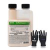 Agrisel Sulfentrazone 4F Weed Killer, Pre-Emergent and Post-Emergent, Broad-Spectrum Control, Stops 100+ Weeds, Pet Safe, Includes 3-Pack of Agrisel Protective Gloves, 8 Ounces