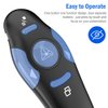 Presentation Remote Clicker, Wireless Presenter for PowerPoint Presentation Remote, RF 2.4GHz USB for Mac, Keynote, Computer, Laptop
